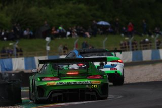 #8 Richard Neary / Sam Neary - Team Abba Racing Mercedes-AMG GT3 Evo 
 | SRO/JEP
