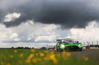 #8 Richard Neary / Sam Neary - Team Abba Racing Mercedes-AMG GT3 Evo 
 | SRO/JEP