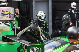 #8 Richard Neary / Sam Neary - Team Abba Racing Mercedes-AMG GT3 Evo 
 | SRO/JEP