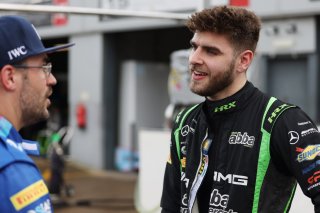 #8 Richard Neary / Sam Neary - Team Abba Racing Mercedes-AMG GT3 Evo 
 | SRO/JEP