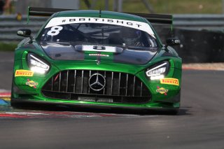 #8 Richard Neary / Sam Neary - Team Abba Racing Mercedes-AMG GT3 Evo
 | SRO/JEP