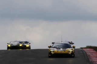 #90 Jack Brown / Zac Meakin - Optimum Motorsport McLaren Artura GT4 
 | SRO/JEP