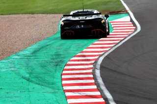 #95 Callum Davies / Sai Sanjay Thirugnanasambandam - RACE LAB McLaren Artura GT4 | JEP / SRO