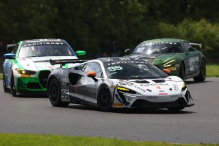 #95 Callum Davies / Sai Sanjay Thirugnanasambandam - RACE LAB McLaren Artura GT4 
 | SRO/JEP