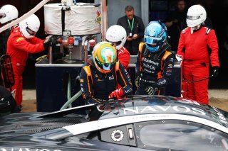 #95 Callum Davies / Sai Sanjay Thirugnanasambandam - RACE LAB McLaren Artura GT4 
 | SRO/JEP