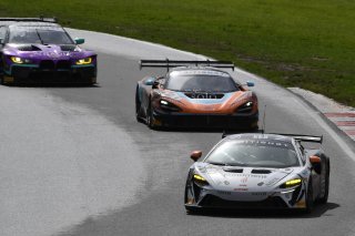 #95 Callum Davies / Sai Sanjay Thirugnanasambandam - RACE LAB McLaren Artura GT4 
 | SRO/JEP