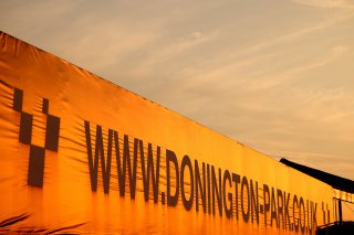 British GT Donington Park
 | SRO/JEP