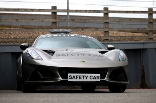 Lotus Emira Safety Car
 | SRO/JEP