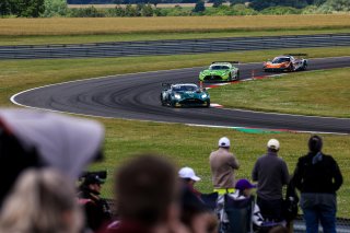 #10 Matt Topham / Josh Rowledge &ndash; Blackthorn Aston Martin Vantage AMR GT3 Evo 
 | SRO/JEP