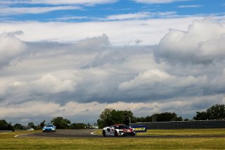 #11 Adam Hatfield / Alex Walker - Paddock Motorsport McLaren Artura GT4 
 | SRO/JEP