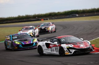 #11 Adam Hatfield / Alex Walker - Paddock Motorsport McLaren Artura GT4 
 | SRO/JEP