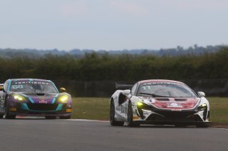 #11 Adam Hatfield / Alex Walker - Paddock Motorsport McLaren Artura GT4 
 | SRO/JEP