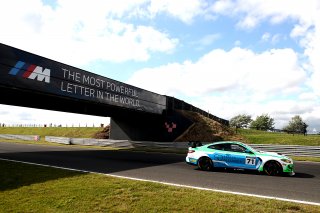 #71 Ravi Ramyead / Charlie Robertson - Century Motorsport BMW M4 GT4 
 | SRO/JEP