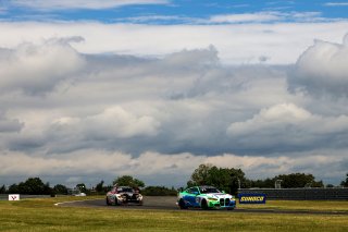 #71 Ravi Ramyead / Charlie Robertson - Century Motorsport BMW M4 GT4
 | JEP