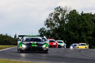 #8 Richard Neary / Sam Neary - Team Abba Racing Mercedes-AMG GT3 Evo 
 | JEP