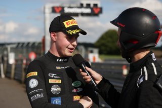 #90 Zac Meakin - Optimum Motorsport McLaren Artura GT4 
 | SRO/JEP