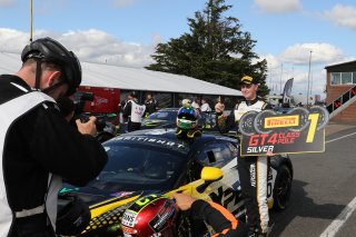 #90 Zac Meakin - Optimum Motorsport McLaren Artura GT4 
 | SRO/JEP