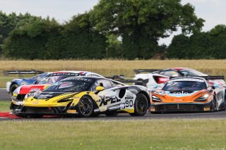 #90 Jack Brown / Zac Meakin - Optimum Motorsport McLaren Artura GT4
 | SRO/JEP