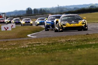 #90 Jack Brown / Zac Meakin - Optimum Motorsport McLaren Artura GT4 
 | SRO/JEP