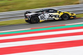 #90 Jack Brown / Zac Meakin - Optimum Motorsport McLaren Artura GT4  | SRO / JEP