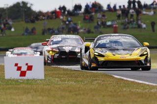 #90 Jack Brown / Zac Meakin - Optimum Motorsport McLaren Artura GT4
 | SRO/JEP