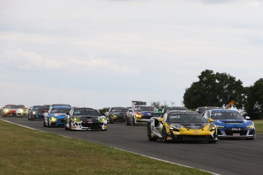 Optimum Motorsport 2024, | British GT Championship