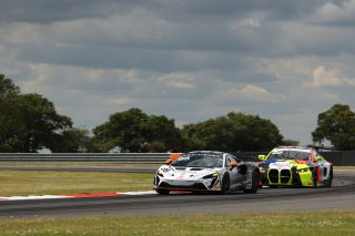 #95 Callum Davies / Sai Sanjay Thirugnanasambandam - RACE LAB McLaren Artura GT4 
 | SRO/JEP