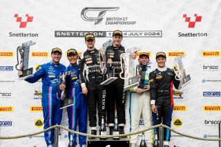Race 2 GT3 Overall Podium
 | SRO/JEP