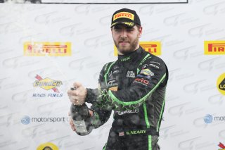 #8 Sam Neary - Team Abba Racing Mercedes-AMG GT3 Evo 
 | SRO/JEP