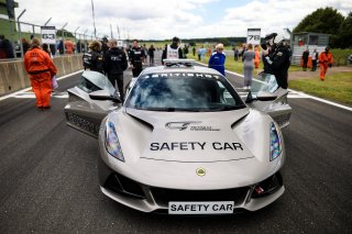 Lotus Emira Safety Car
 | SRO/JEP