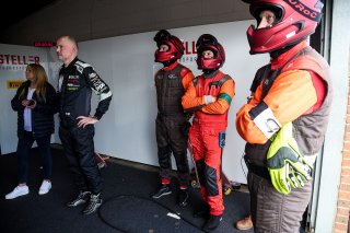 Steller Motorsport
 | SRO/JEP