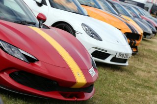 Supercars at Snetterton
 | SRO/JEP