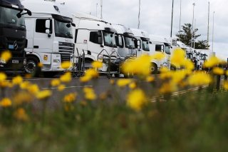 British GT paddock
 | SRO/JEP