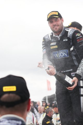 #62 Will Moore - Academy Motorsport Ltd Ford Mustang GT4 2024 
 | SRO/JEP