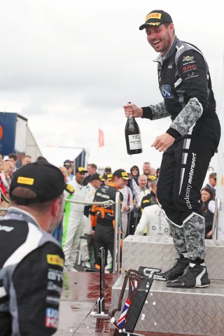 #62 Will Moore - Academy Motorsport Ltd Ford Mustang GT4 2024 
 | SRO/JEP