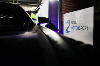 2 Seas Motorsport Mercedes-AMG GT3 Evo 
 | SRO/JEP
