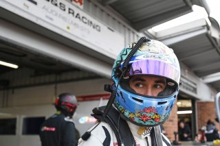 #32 Hugo Cook - J&S Racing Audi R8 LMS GT3
 | SRO / JEP