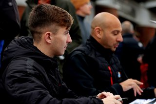 #32 Sacha Kakad / Hugo Cook - J&S Racing Audi R8 LMS GT3  | SRO/JEP