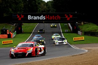 #32 Sacha Kakad / Hugo Cook - J&S Racing Audi R8 LMS GT3
 | SRO / JEP