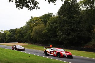 #32 Sacha Kakad / Hugo Cook - J&S Racing Audi R8 LMS GT3
 | SRO / JEP
