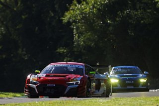 #32 Sacha Kakad / Hugo Cook - J&S Racing Audi R8 LMS GT3 
 | SRO/JEP