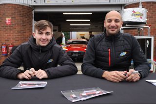 #32 Sacha Kakad / Hugo Cook - J&S Racing Audi R8 LMS GT3
 | SRO / JEP