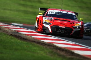 #32 Sacha Kakad / Hugo Cook - J&S Racing Audi R8 LMS GT3
 | SRO / JEP