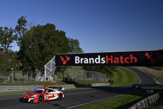 #32 Sacha Kakad / Hugo Cook - J&S Racing Audi R8 LMS GT3
 | SRO / JEP