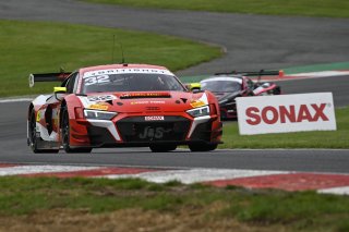 #32 Sacha Kakad / Hugo Cook - J&S Racing Audi R8 LMS GT3
 | SRO / JEP