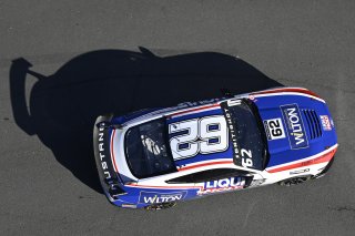 #62 Will Moore / Matt Nicoll-Jones - Academy Motorsport Ltd Ford Mustang GT4 2024 
 | SRO/JEP