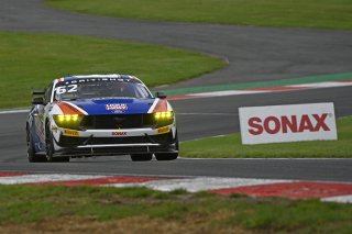 #62 Will Moore / Matt Nicoll-Jones - Academy Motorsport Ltd Ford Mustang GT4 2024
 | SRO / JEP