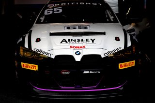 #65 Chris Salkeld / Nathan Freke - Century Motorsport BMW M4 GT4 
 | SRO/JEP
