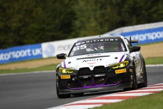 #65 Chris Salkeld / Nathan Freke - Century Motorsport BMW M4 GT4
 | SRO / JEP