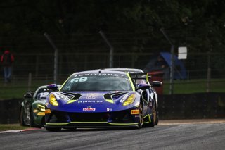 #69 Steven Lake / Nathan Harrison - Mahiki Racing Lotus Emira GT4
 | SRO / JEP